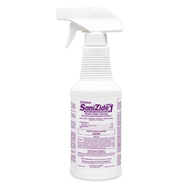 Safetec disinfectant