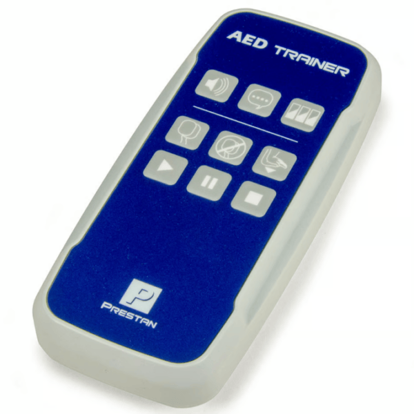 Remote Control for PRESTAN Professional AED Trainer PLUS, Single