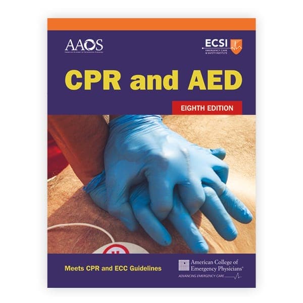 CPR and AED EIGHTH EDITION