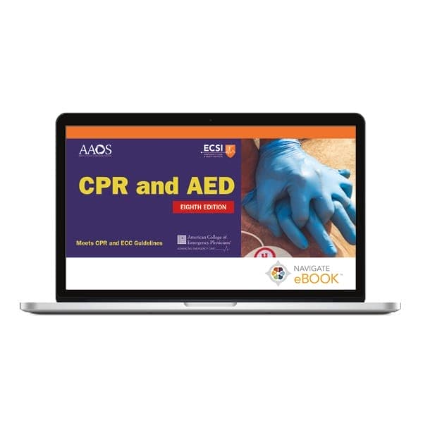 CPR and AED eBook EIGHTH EDITION