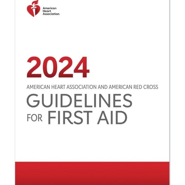 aha 2024 guidelines for first aid